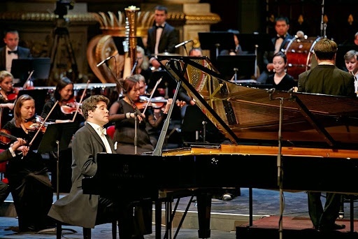 Astana Piano Passion 2014